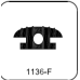 VEDANTE 1136 F